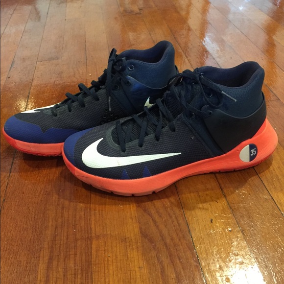 844571-416 KD Trey 5 IV Men's Basketball shoes - Picture 3 of 7